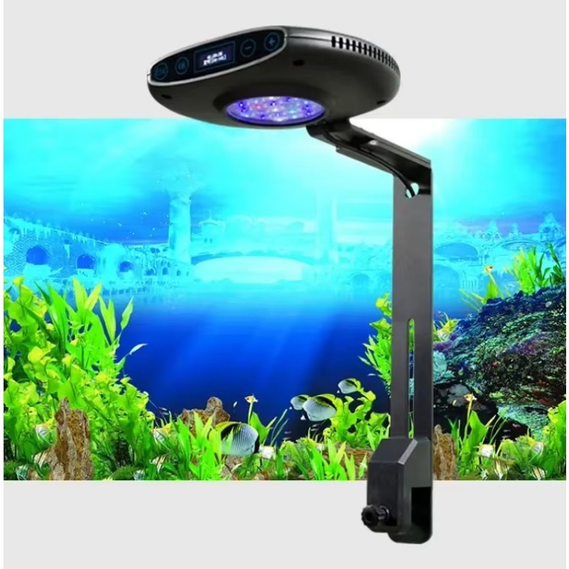 Aquarium Fish App - Q7 79W WIFI APP Control Reef