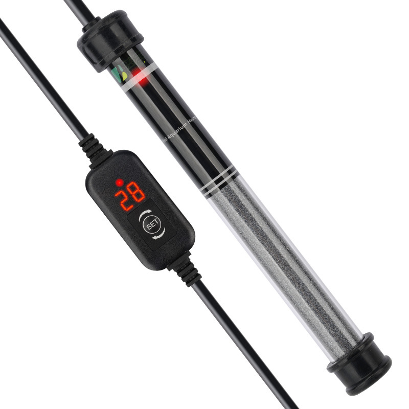 Aquarium Fish Guppy - Aquarium Heater, Automatic Thermostat, Explosion-Proof Quartz