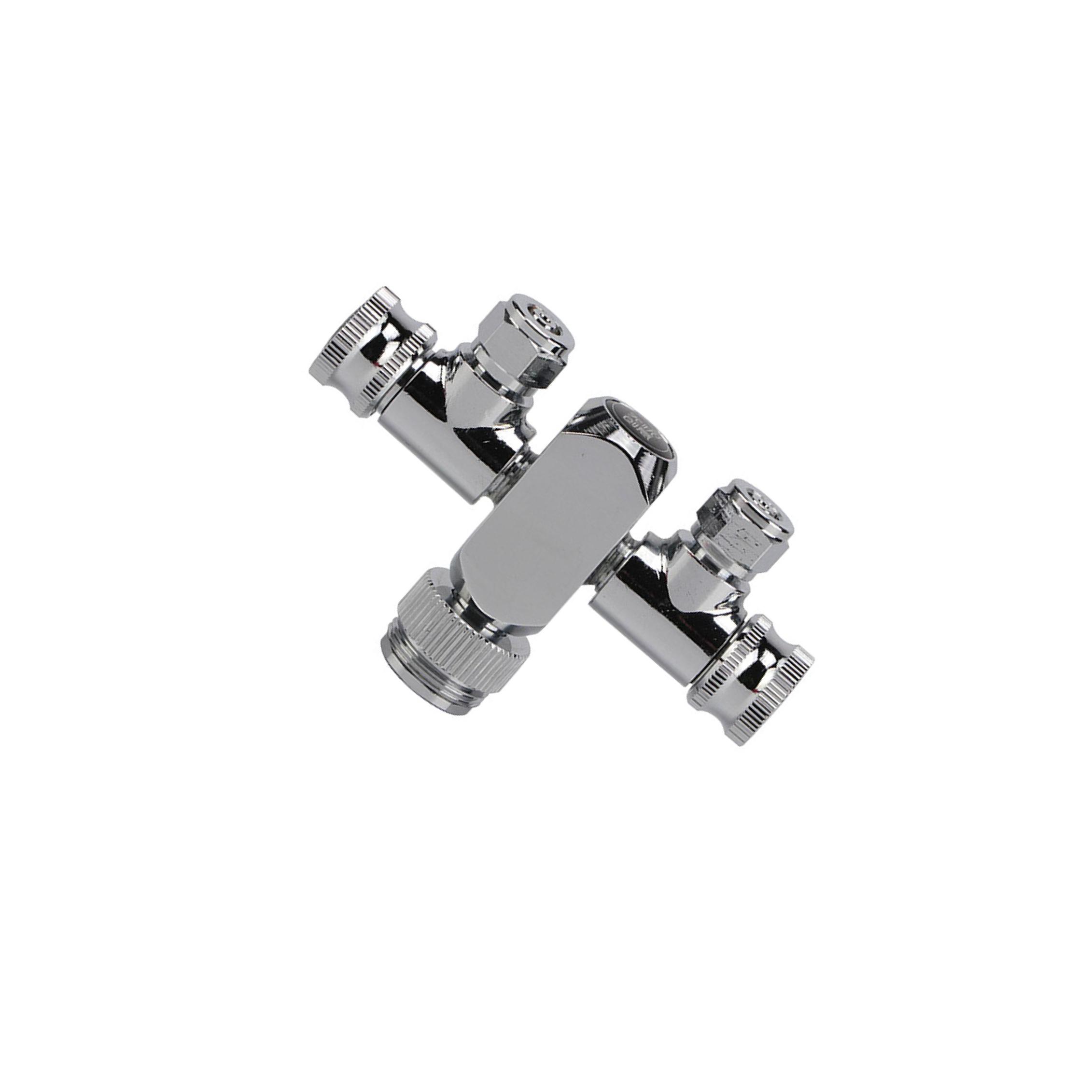 Aquarium Fish Photography - Aquarium Splitter Durable 2 Way Splitter