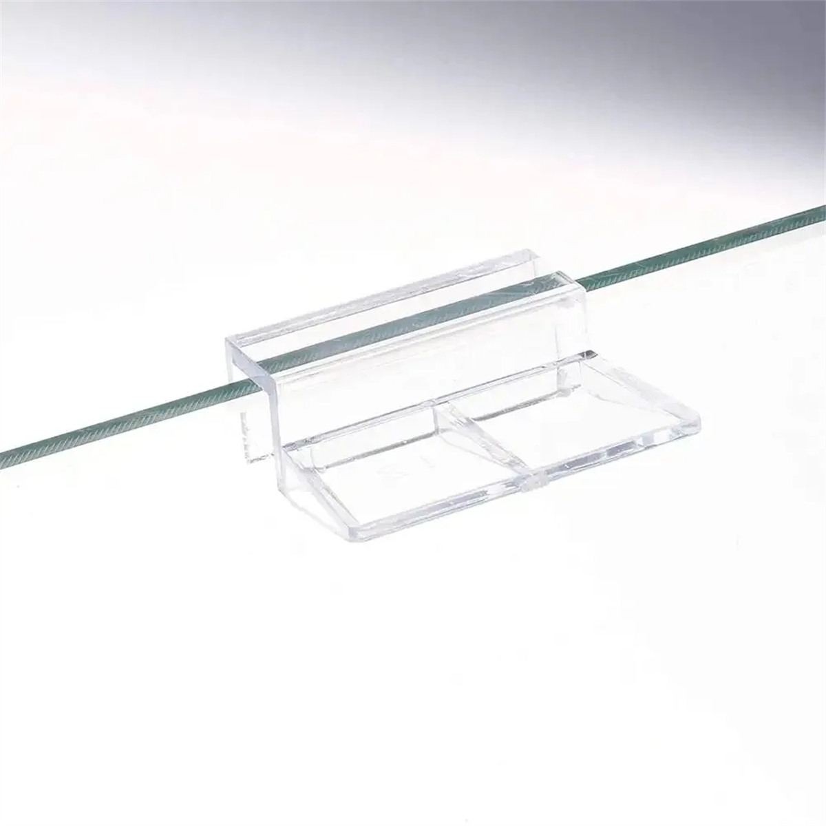 10Pcs Transparent Acrylic Fish - Aquarium Fish Photography recension och pris