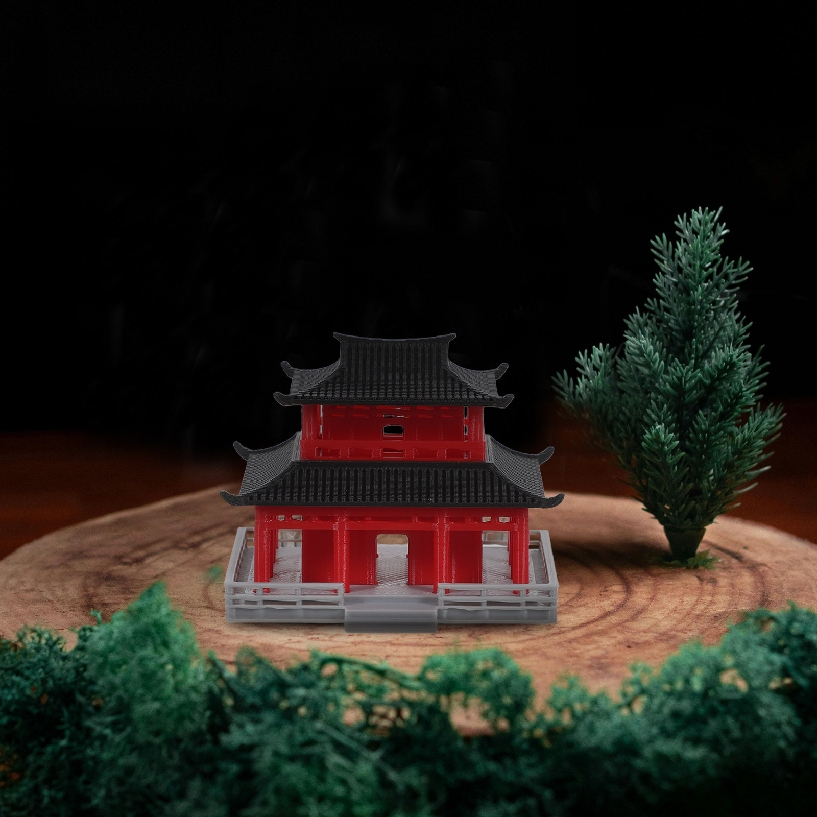 Ancient Chinese Black Red Pavi - Aquarium Fish Usa recension och pris