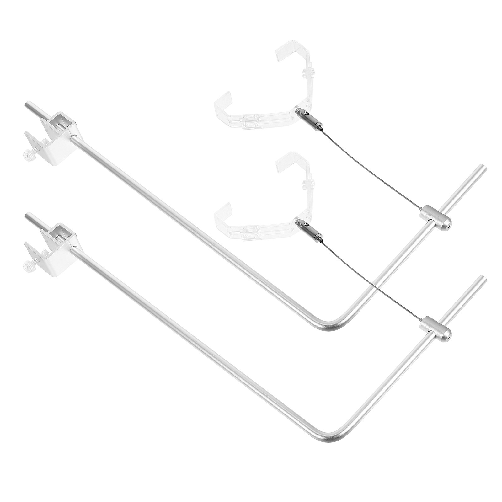 2Pcs Aquarium Lamp Holder Supp - Aquarium Fish Photography recension och pris