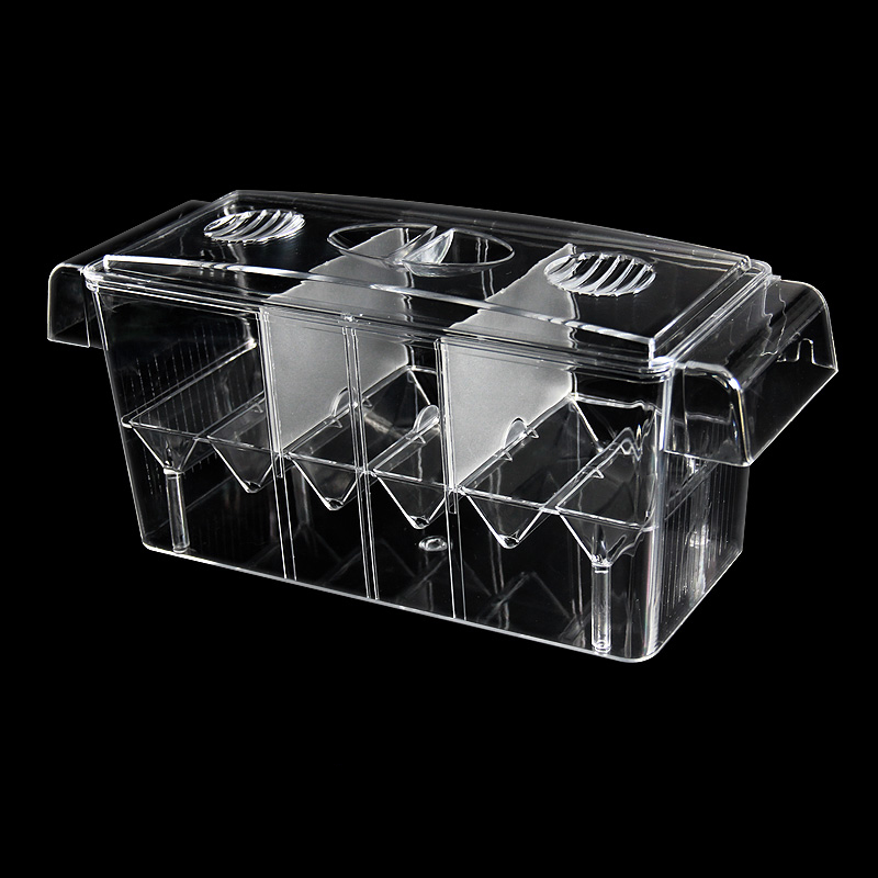 Clear Aquarium Fish Tank Isola - Aquarium Fish Guppy recension och pris