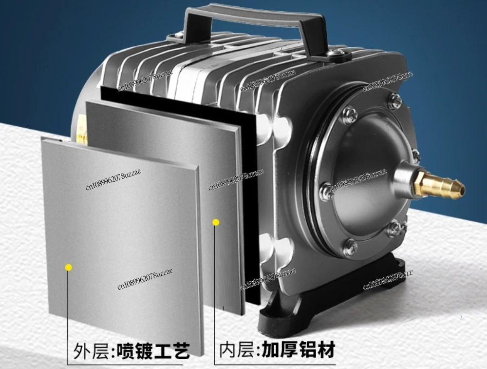High Power Large Aquarium Air  - Aquarium Fish Market recension och pris
