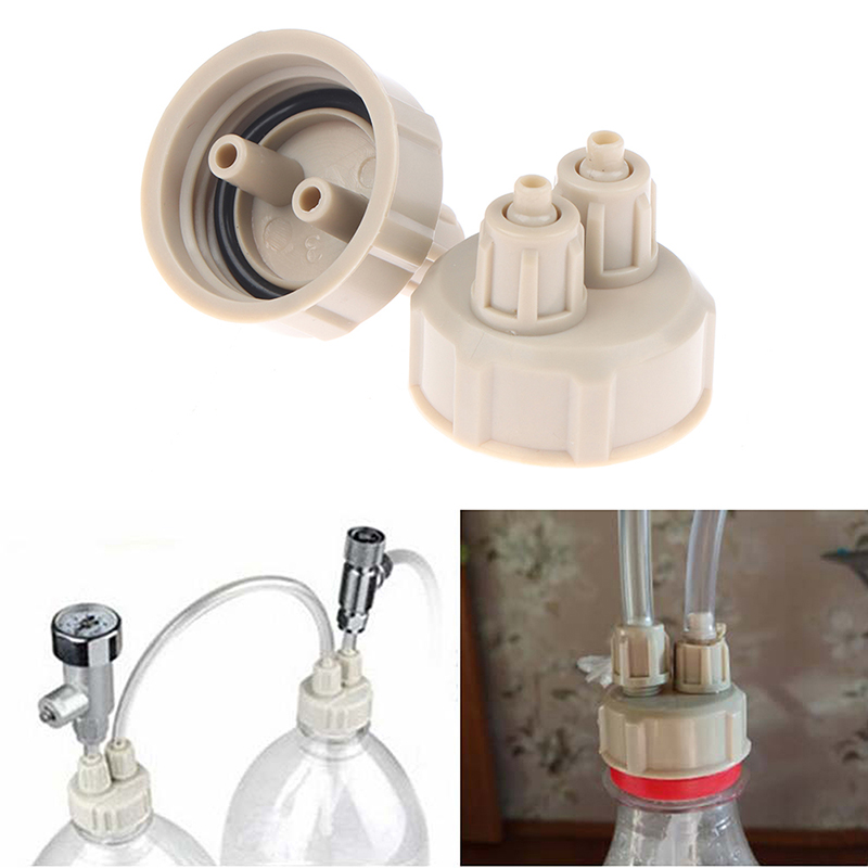 2Pcs Aquarium CO2 System Tube  - Aquarium Fish Photography recension och pris