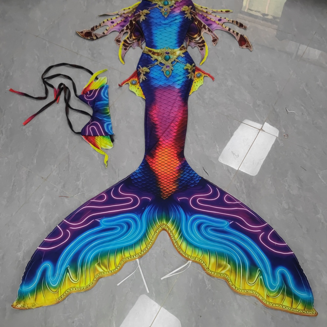 Mermaid Tail Adult Mermaid Fis - Aquarium Fish Usa recension och pris