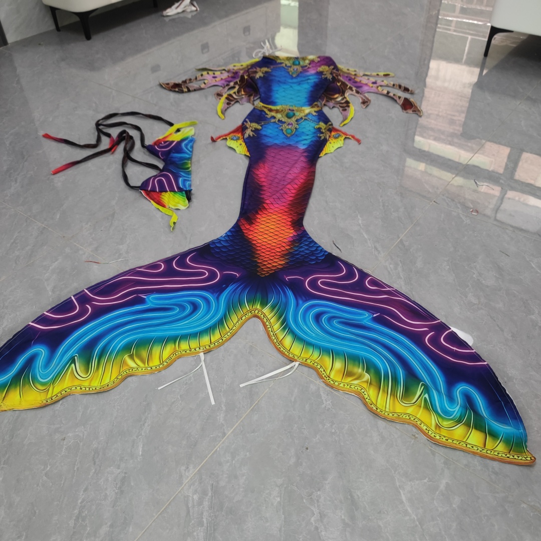 Mermaid Tail Adult Mermaid Fis - Aquarium Fish Usa recension och pris