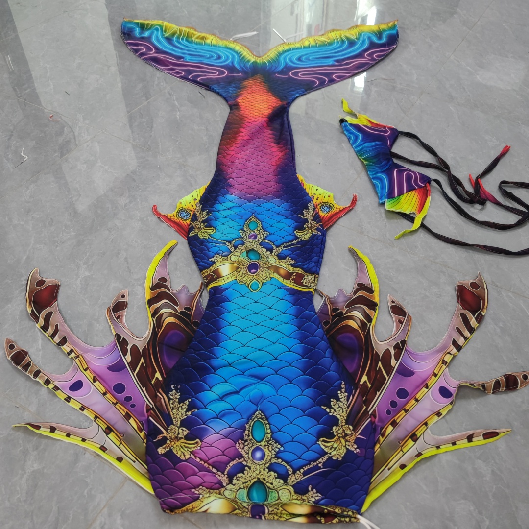 Mermaid Tail Adult Mermaid Fis - Aquarium Fish Usa recension och pris