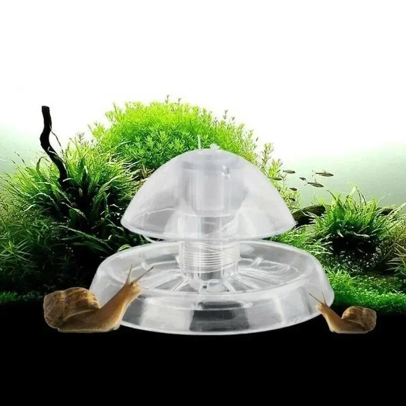 2026 New 6/8CM Clear Plastic S - Aquarium Fish Photography recension och pris