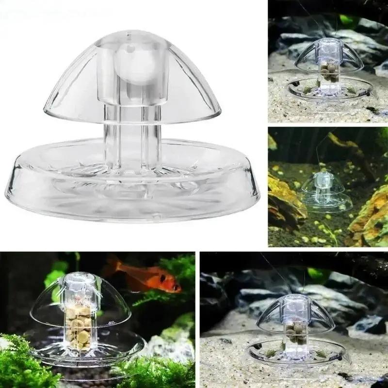 2026 New 6/8CM Clear Plastic S - Aquarium Fish Photography recension och pris