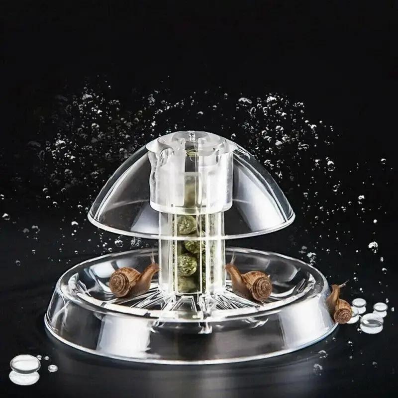 2026 New 6/8CM Clear Plastic S - Aquarium Fish Photography recension och pris