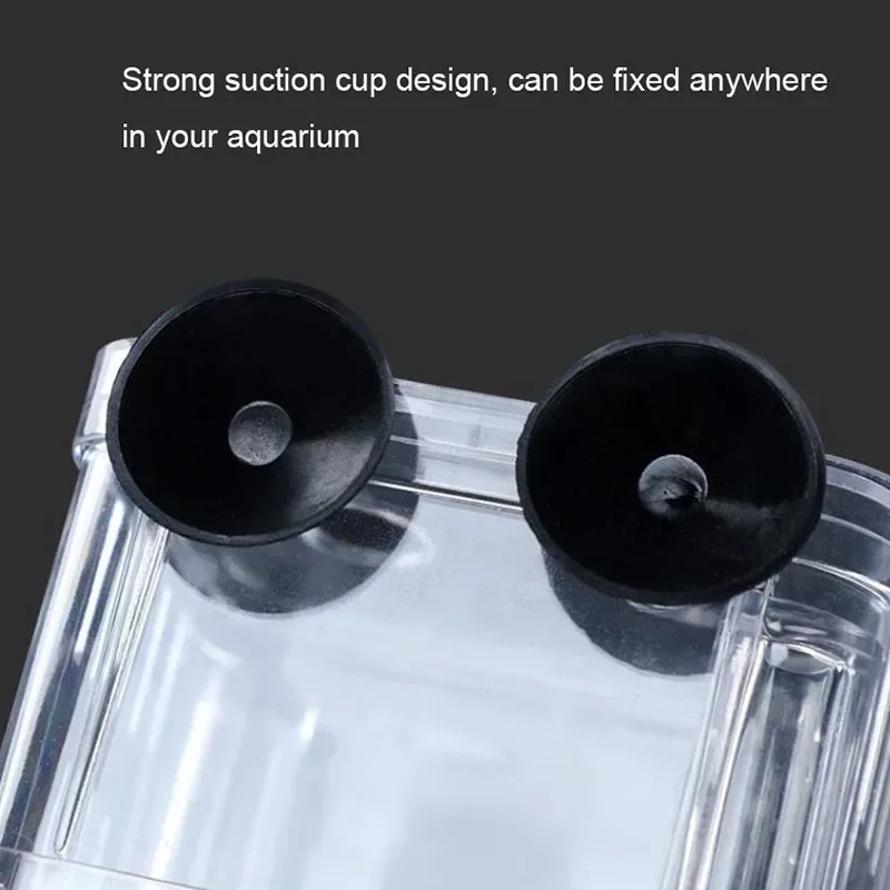 Aquarium Accessories Acrylic F - Aquarium Fish Guppy recension och pris