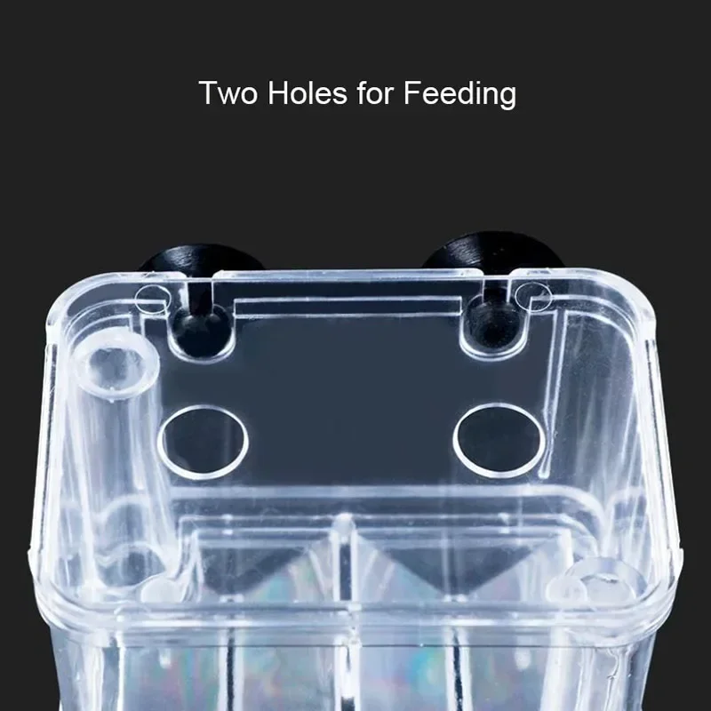 Aquarium Accessories Acrylic F - Aquarium Fish Guppy recension och pris