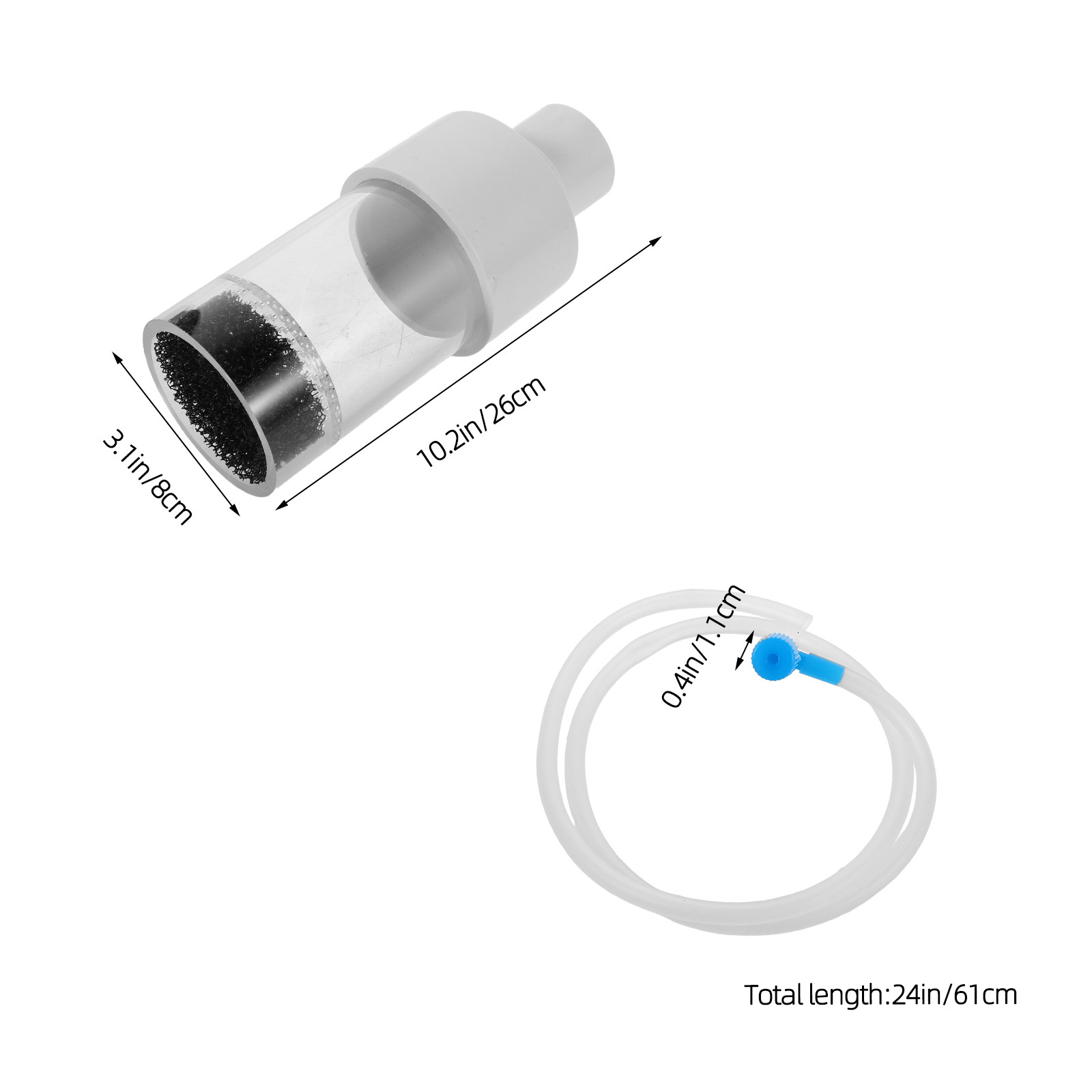 50Mm Aquarium Fish Egg Incubat - Aquarium Fish Usa recension och pris