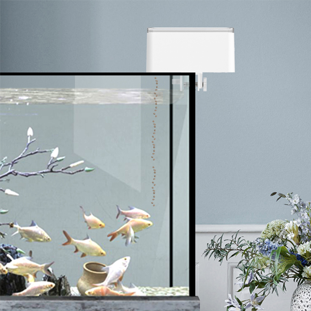 100ML Large Capacity Fish Feed - Aquarium Fish App recension och pris
