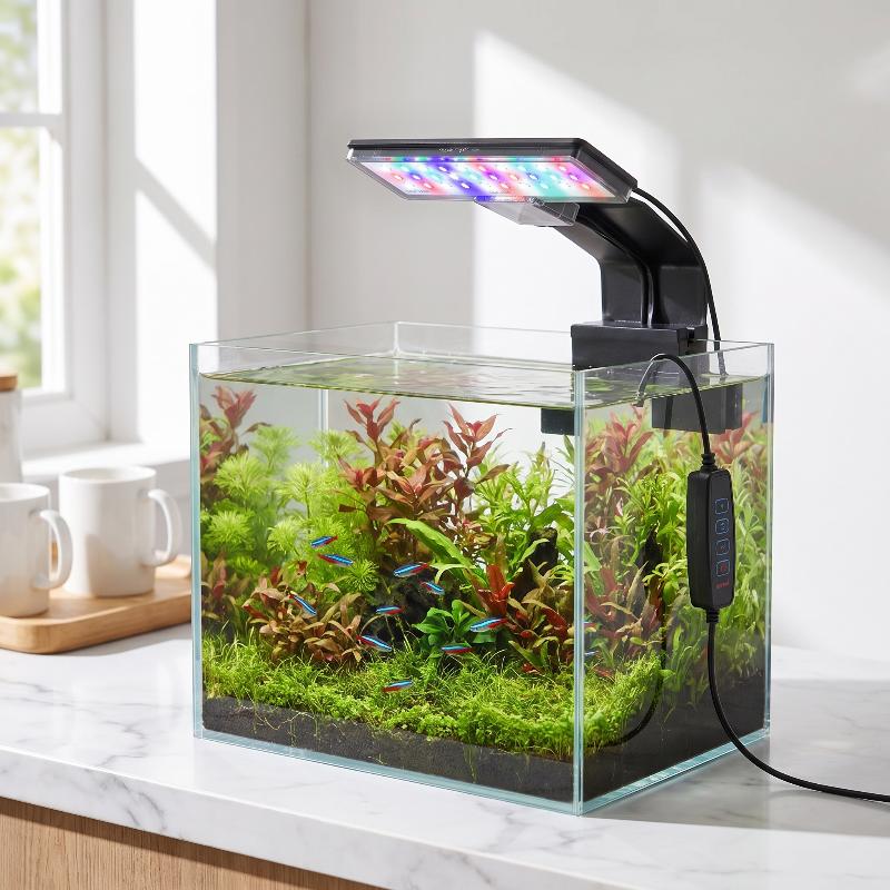 Aquarium LED Lighting Ultra-th - Aquarium Fish With Long Lifespan recension och pris