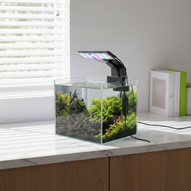 Aquarium LED Lighting Ultra-th - Aquarium Fish With Long Lifespan recension och pris