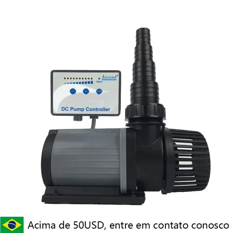 Jebao Jecod DCS 1200/2000/3000 - Aquarium Fish Usa recension och pris