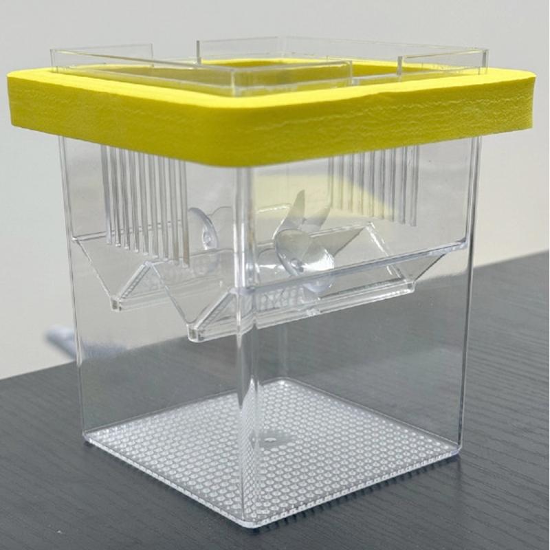 Aquarium Fish Breeding Box Dur - Aquarium Fish Guppy recension och pris