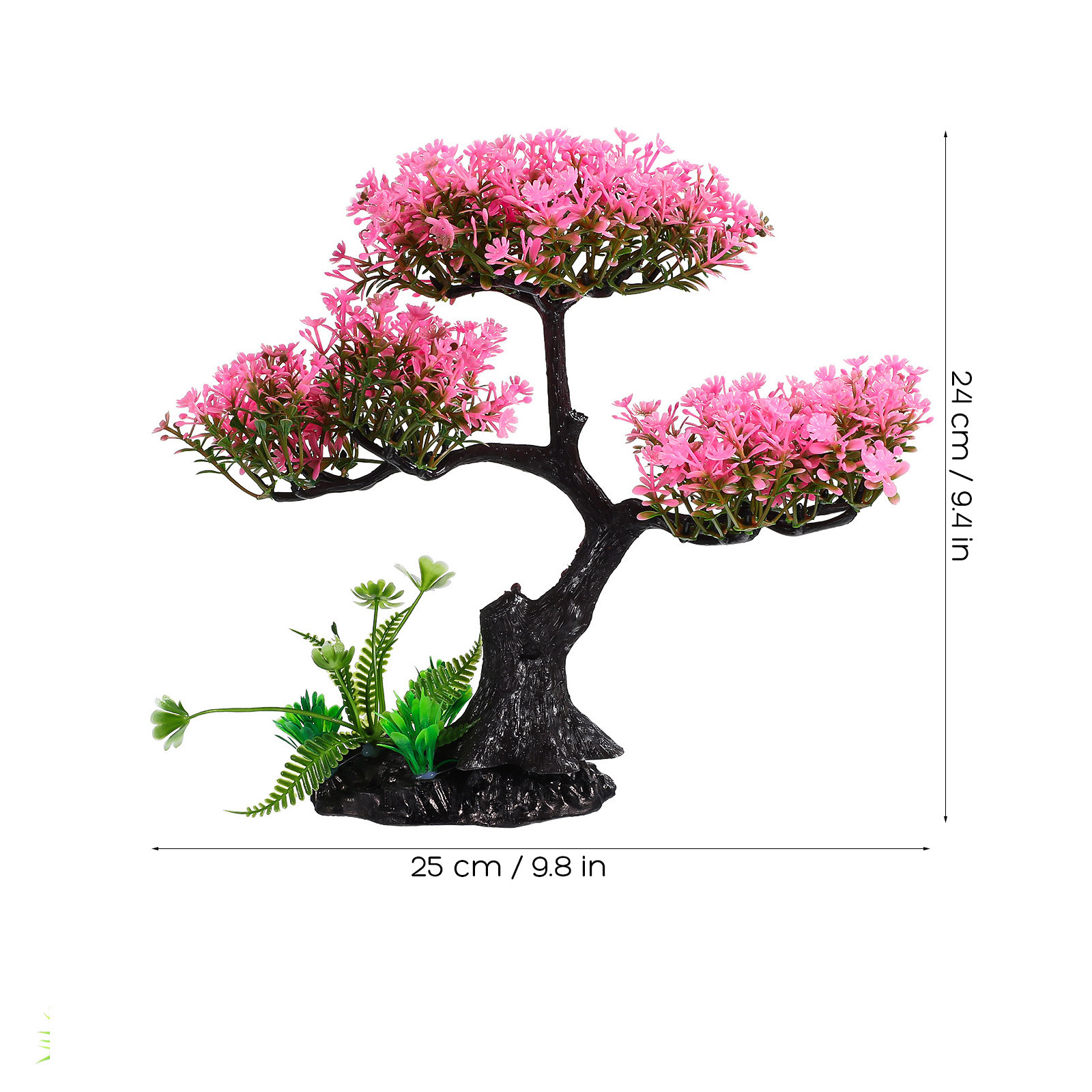 1Set Artificial Aquarium Plant - Aquarium Fish Variety recension och pris