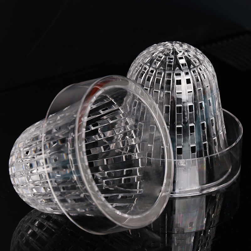 Acrylic Floating Fish Breeding - Aquarium Fish Guppy recension och pris