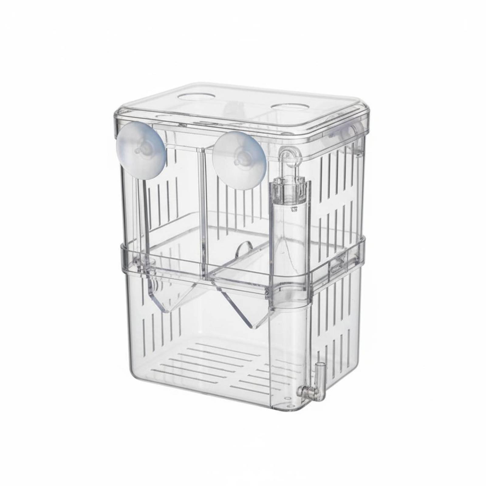 Double Layer Aquarium Breeding - Aquarium Fish Usa recension och pris
