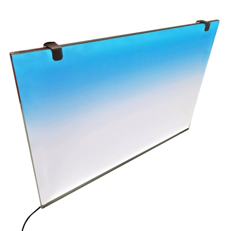 Acrylic Fish Tank Backdrop RGB - Aquarium Fish App recension och pris