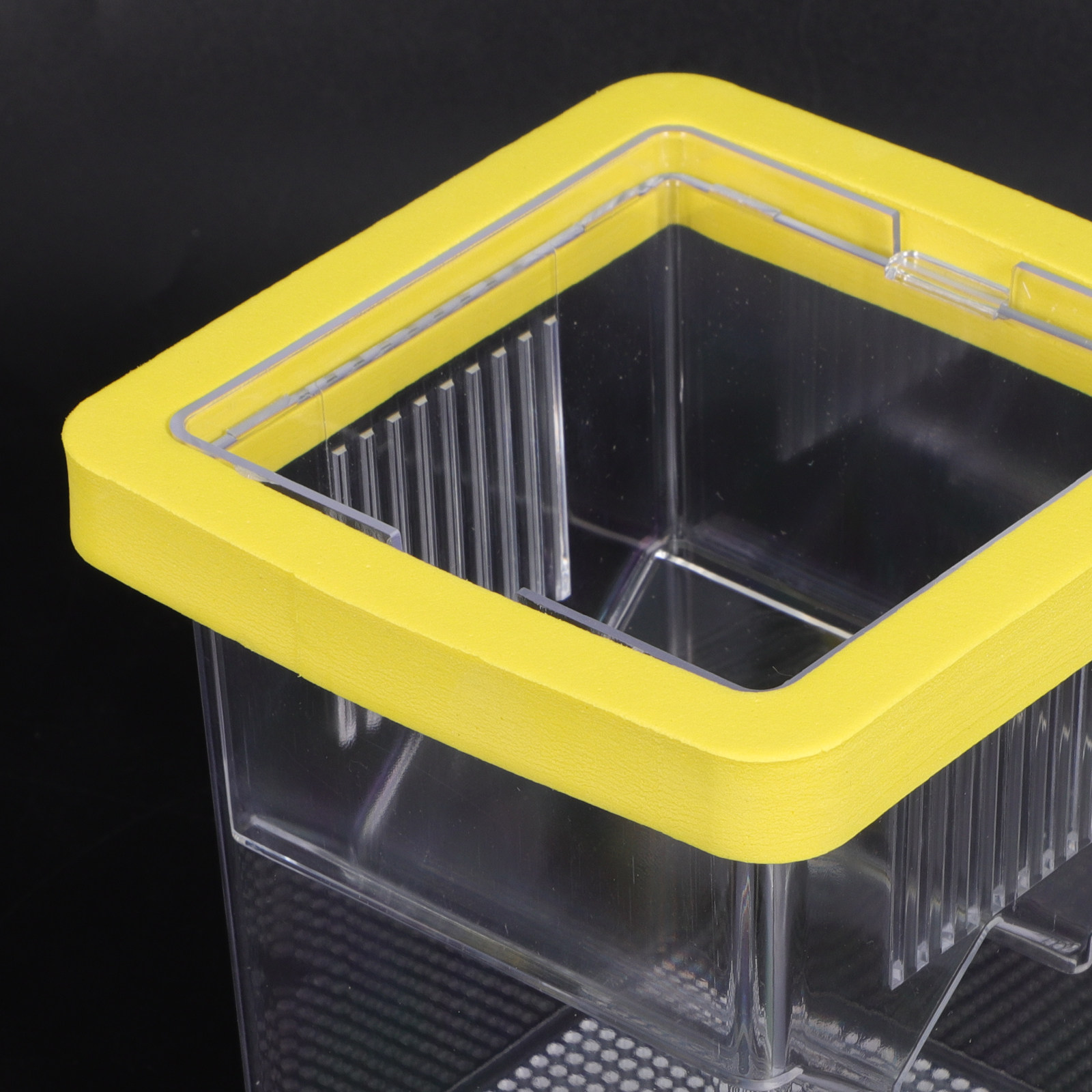 Fish Breeding Box Floating Cle - Aquarium Fish Guppy recension och pris