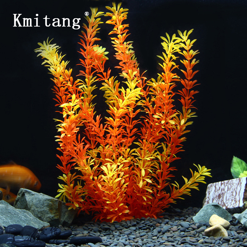 100cm Tropical Plants Large Ar - Aquarium Fish Photography recension och pris