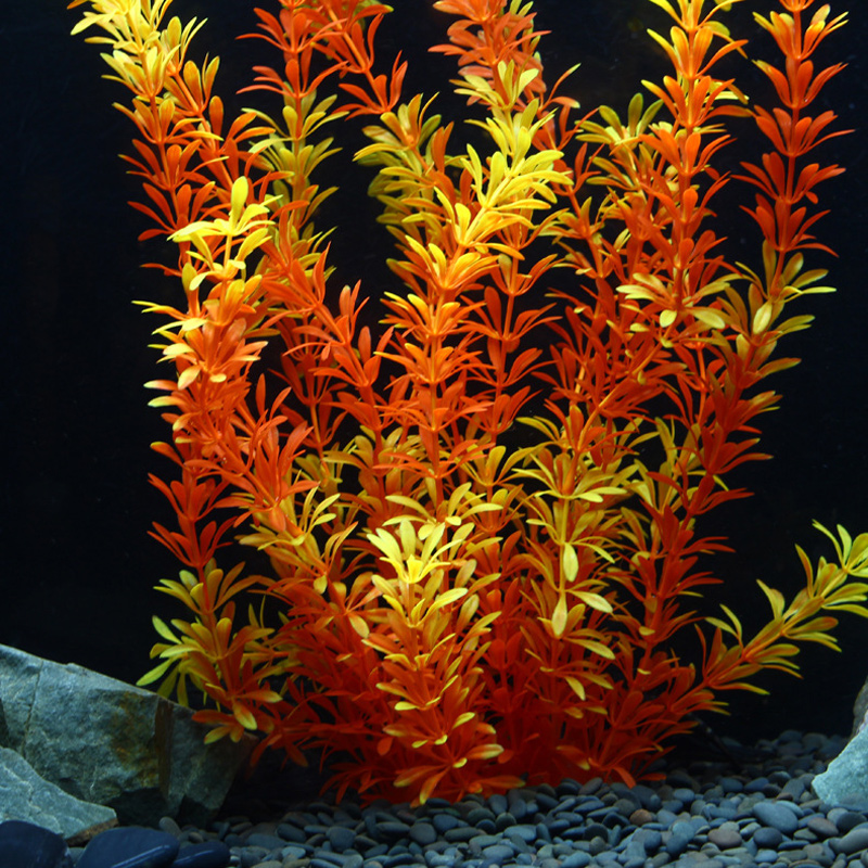 100cm Tropical Plants Large Ar - Aquarium Fish Photography recension och pris
