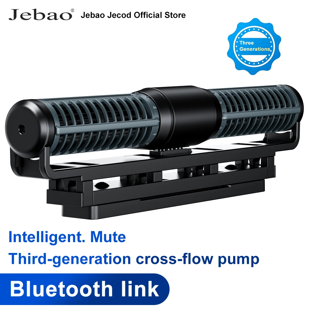 Jebao Jecod New DCW Series Blu - Aquarium Fish App recension och pris
