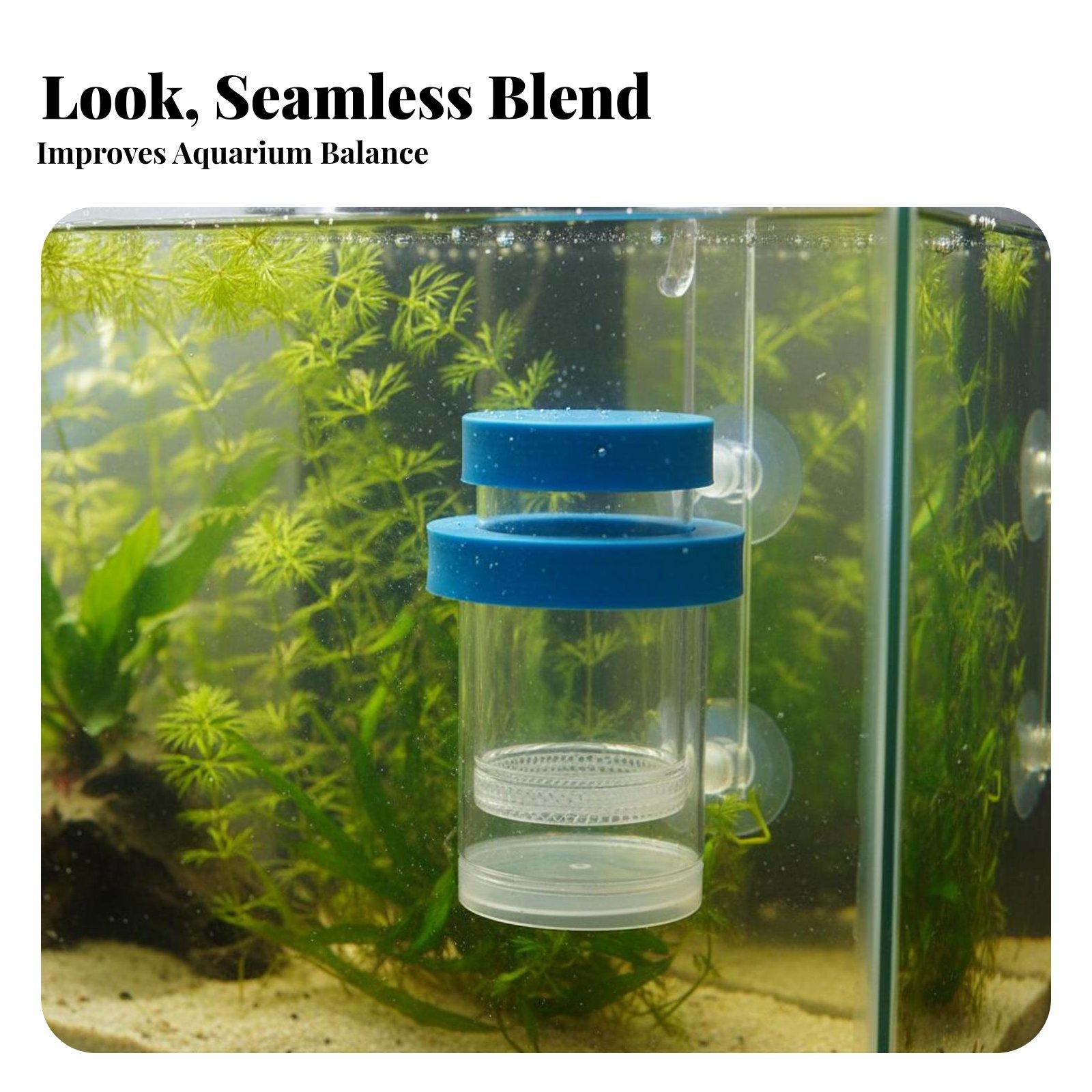 Plastic Fish Hatchery Box for  - Aquarium Fish Guppy recension och pris