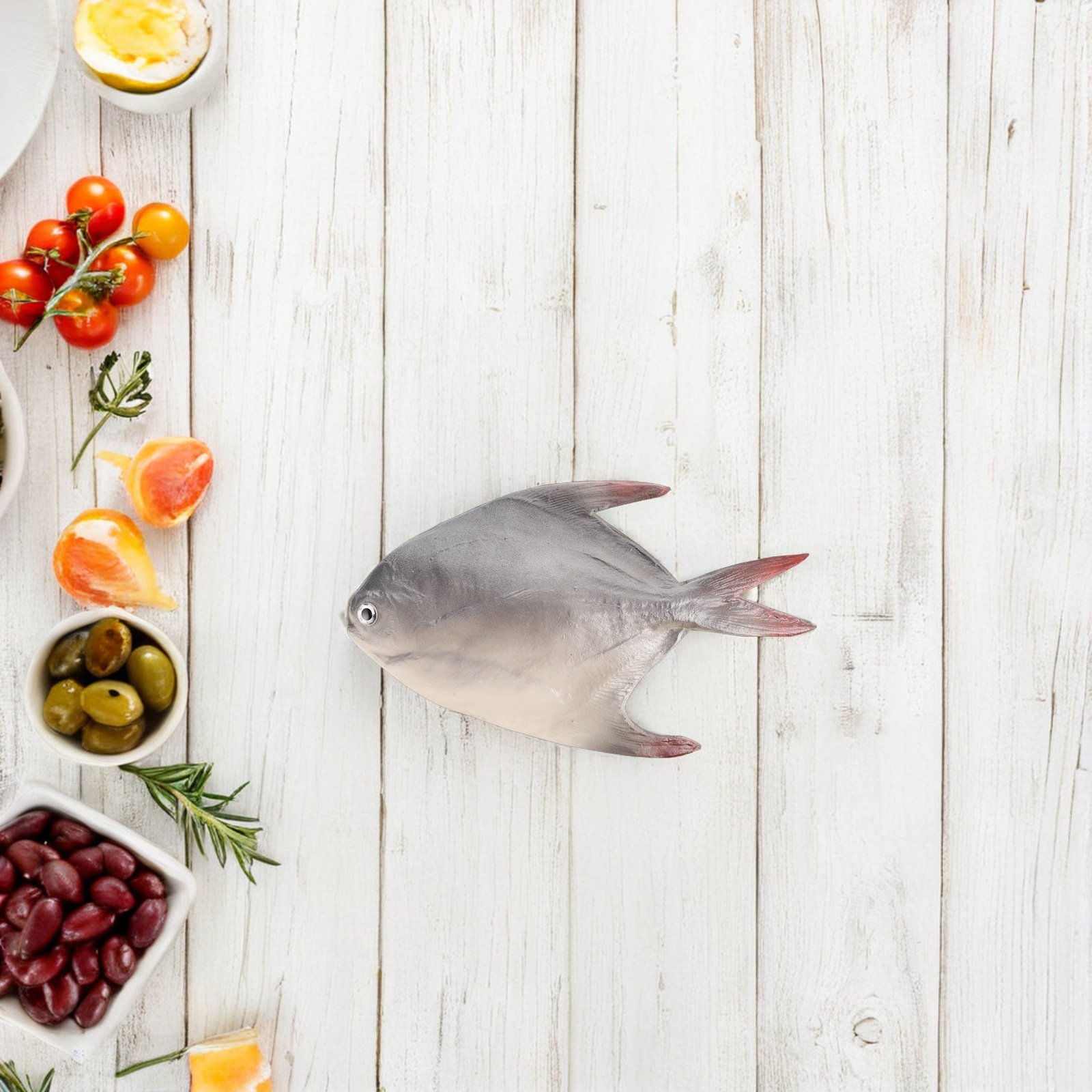 Simulated Fish Prop Realistic  - Aquarium Fish Market recension och pris