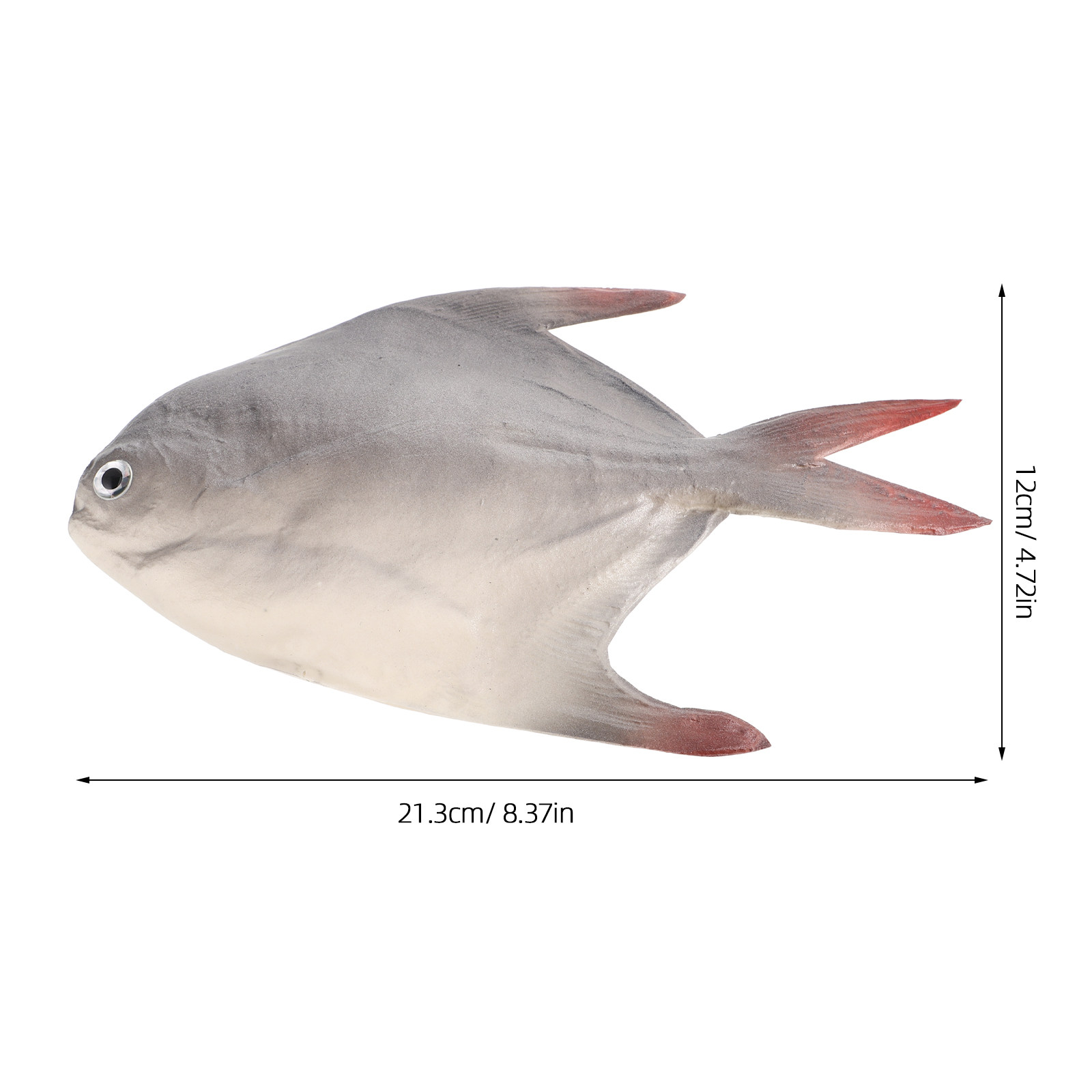 Simulated Fish Prop Realistic  - Aquarium Fish Market recension och pris