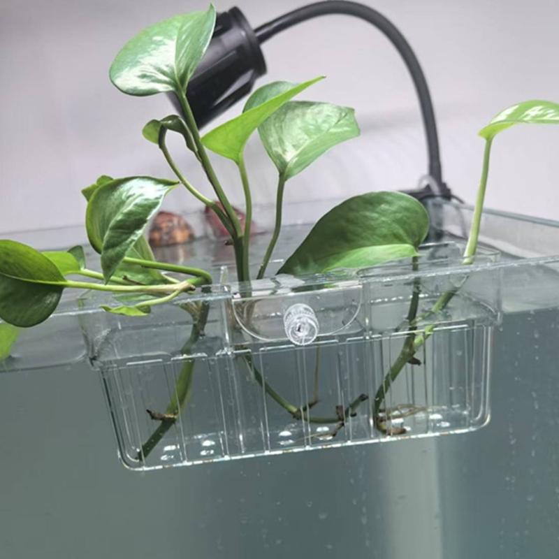 Hydroponic Plant Basket Food G - Aquarium Fish Usa recension och pris