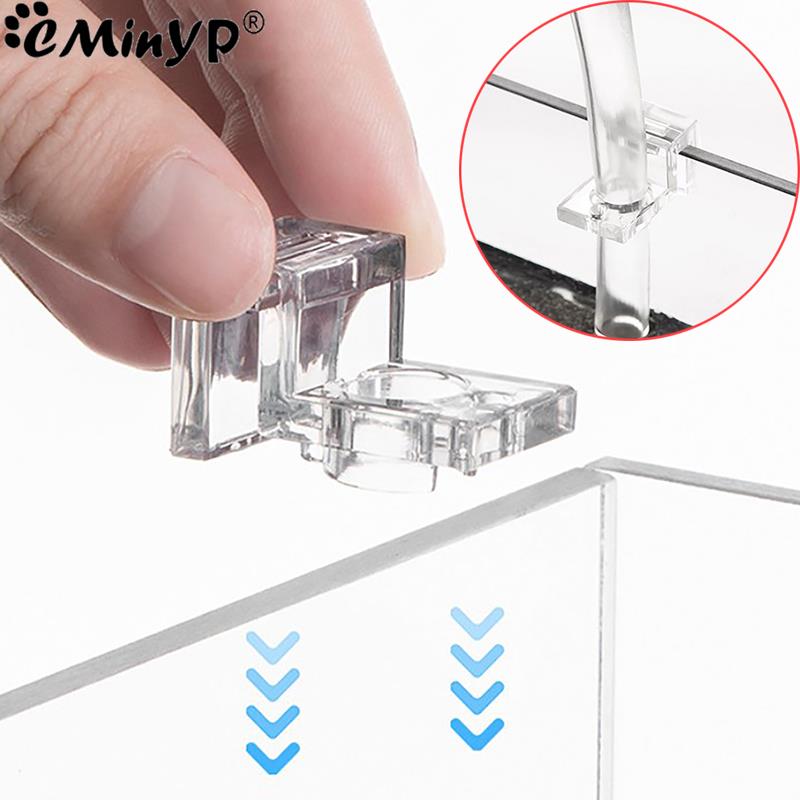4Pcs Fish Tank Acrylic Clips f - Aquarium Fish Photography recension och pris