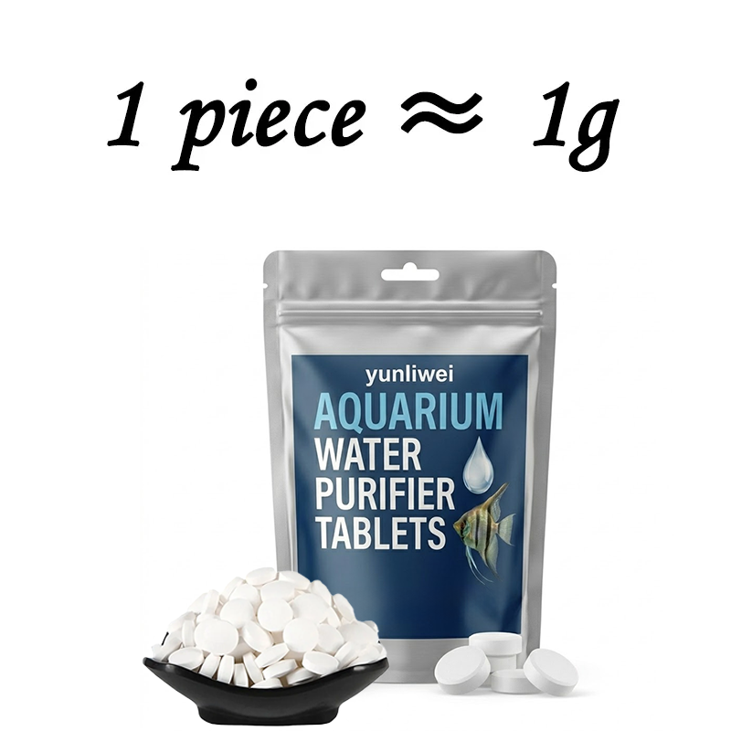 Yunliwei Water Purification Ta - Aquarium Fish House recension och pris