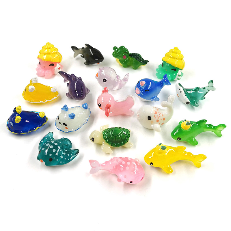 Shark Whale Turtle Dolphin Sea - Aquarium Fish Dolphin recension och pris