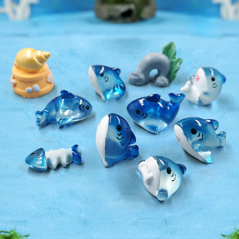 Shark Whale Turtle Dolphin Sea - Aquarium Fish Dolphin recension och pris
