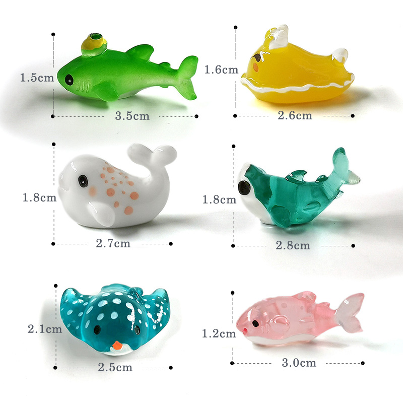 Shark Whale Turtle Dolphin Sea - Aquarium Fish Dolphin recension och pris
