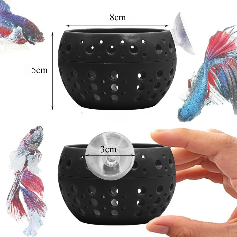 Betta Bulb Hide Tunnel Aquariu - Aquarium Fish Guppy recension och pris
