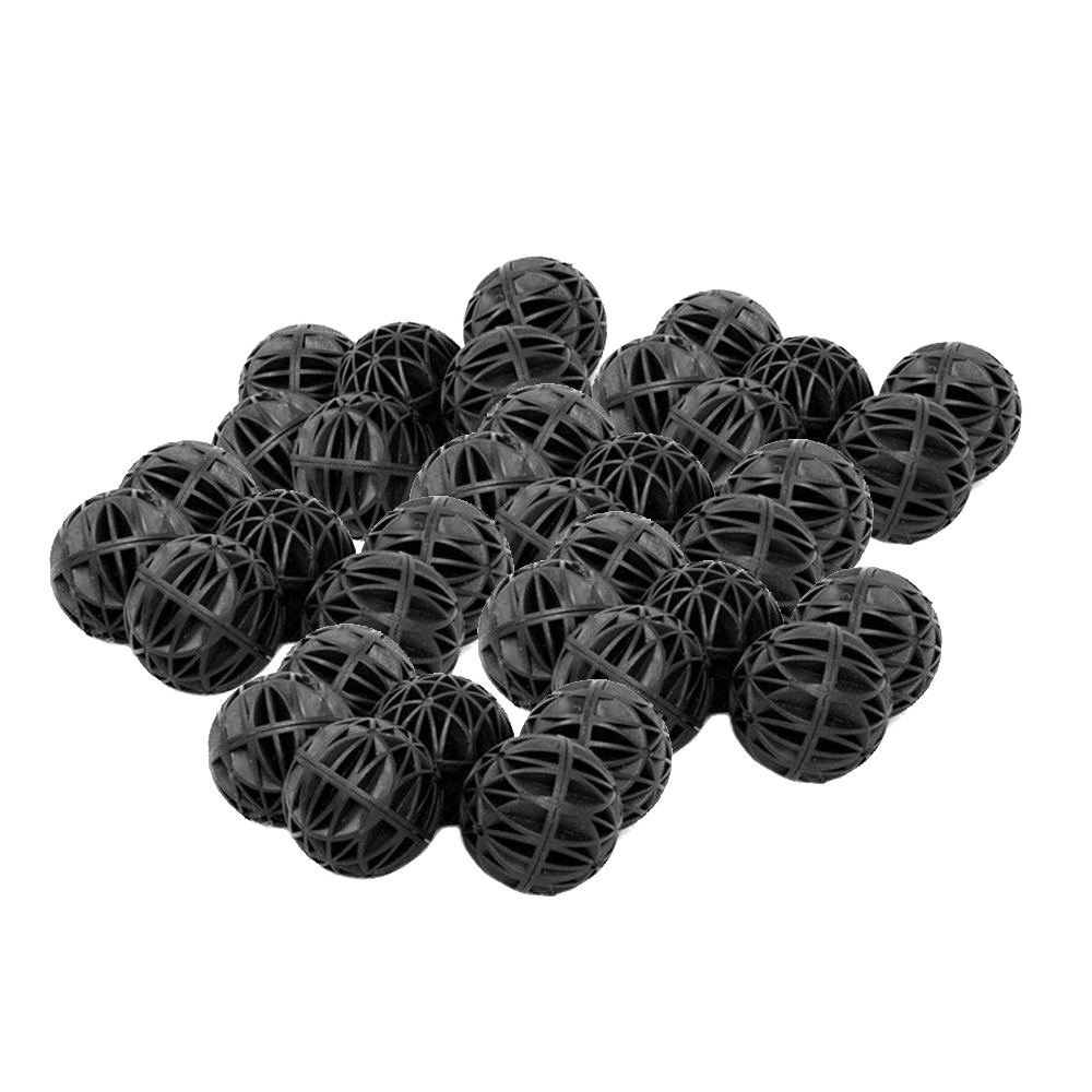 100pcs 18mm Biological Bio Bal - Aquarium Fish House recension och pris