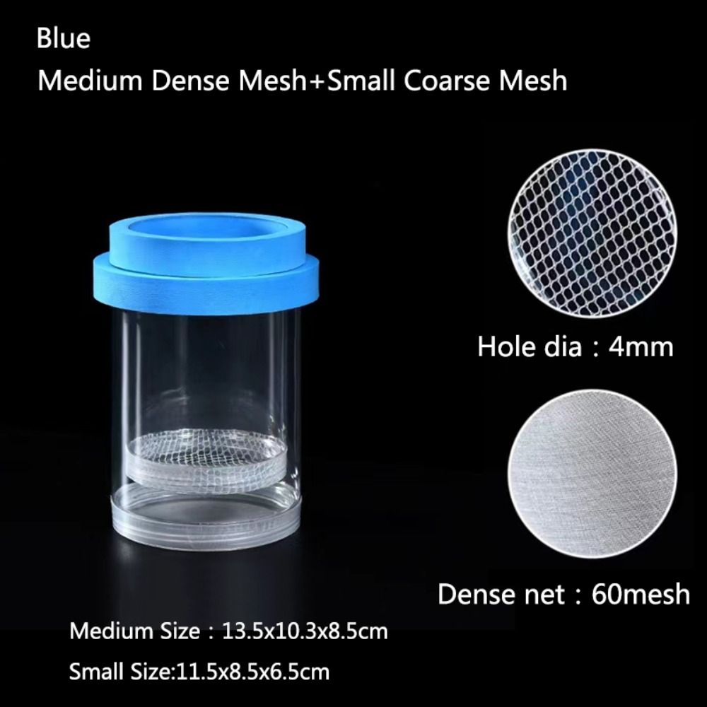 Plastic Mesh Floating Hatching - Aquarium Fish Guppy recension och pris