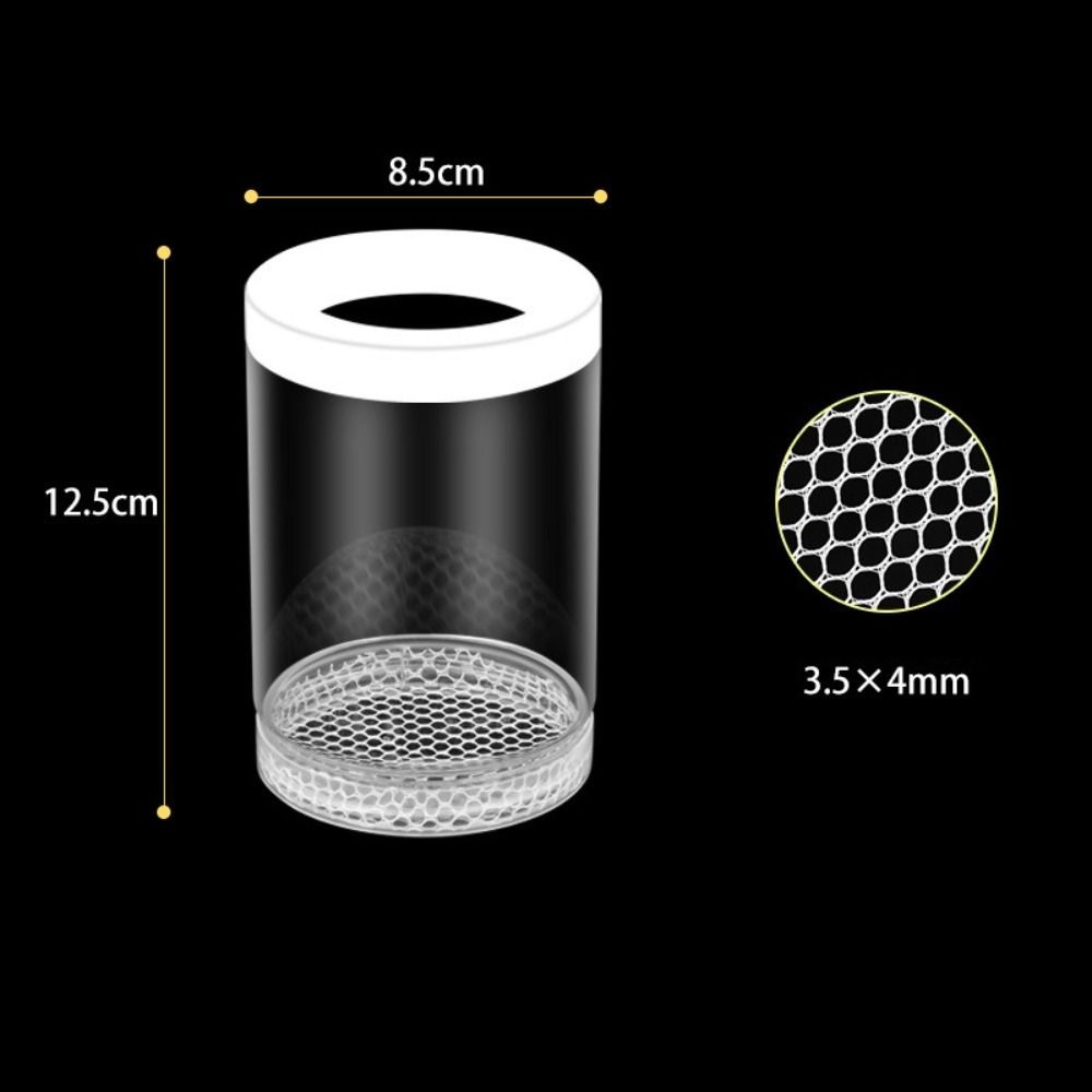 Plastic Mesh Floating Hatching - Aquarium Fish Guppy recension och pris