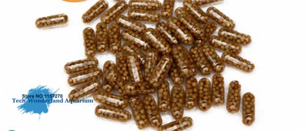 40tab Root Fertilizer for Wate - Aquarium Fish Photography recension och pris