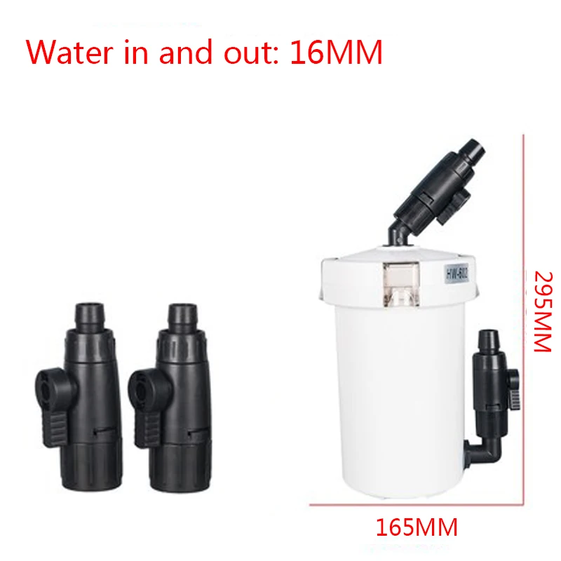 Ultra‑Quiet External Aquarium  - Aquarium Fish Usa recension och pris