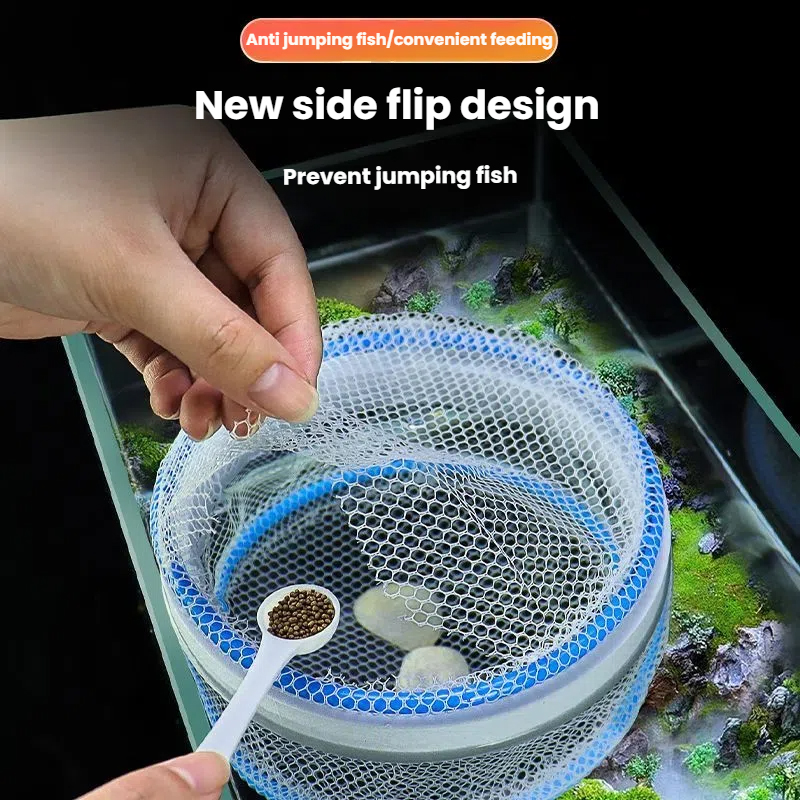 1pc Ventilated Guppy Breeding  - Aquarium Fish Guppy recension och pris