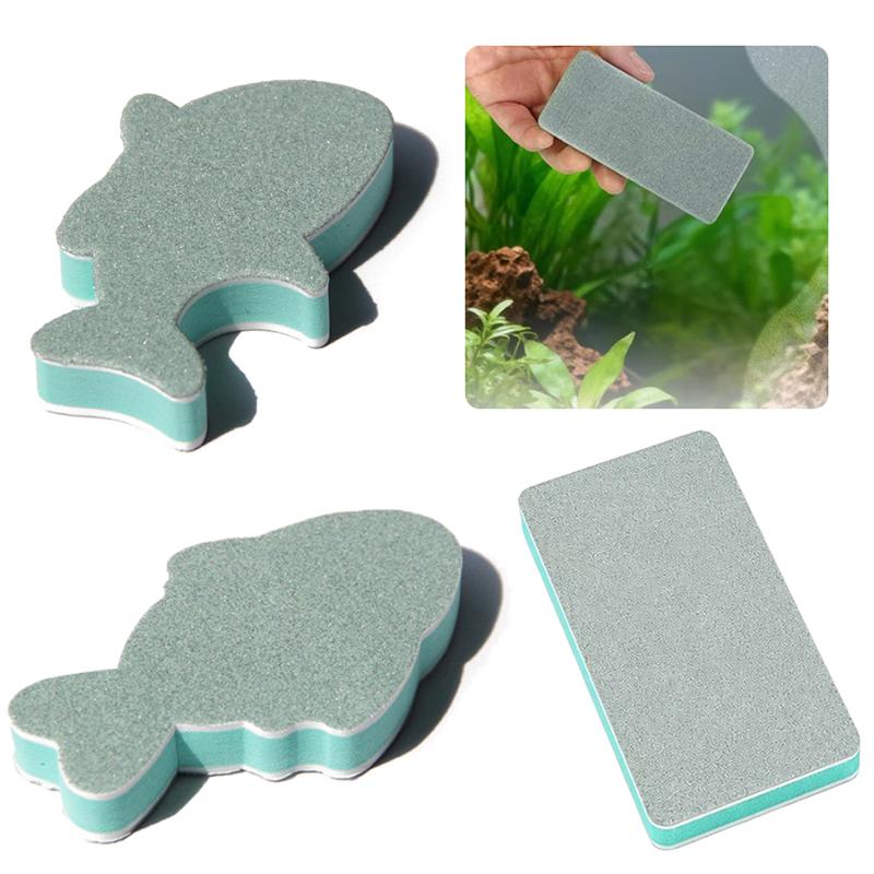 2/4 Pcs Double Sided Aquarium  - Aquarium Fish Usa recension och pris