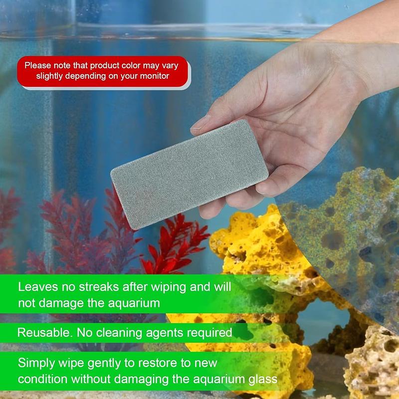 2/4 Pcs Double Sided Aquarium  - Aquarium Fish Usa recension och pris