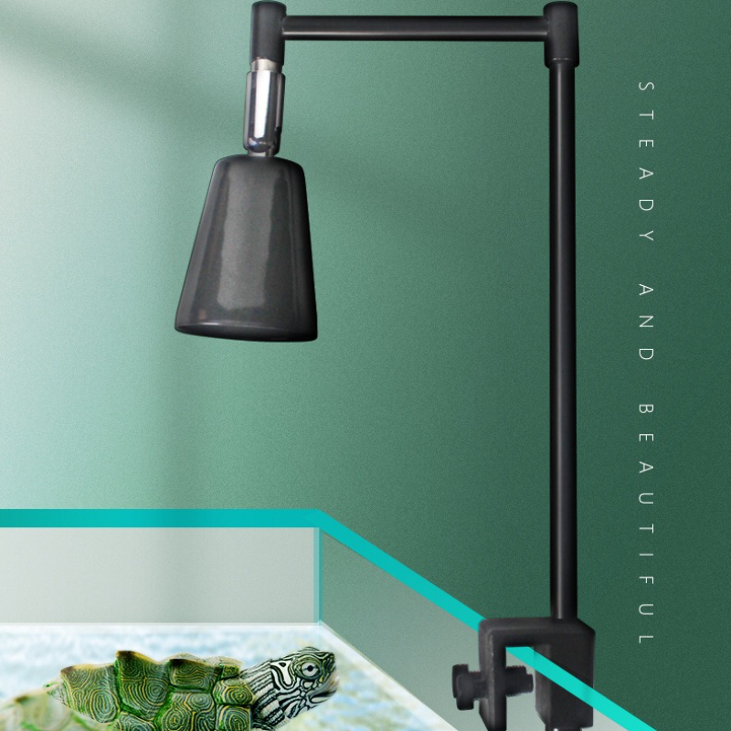 NOMOY Reptile Lamp Stand with  - Aquarium Fish Photography recension och pris